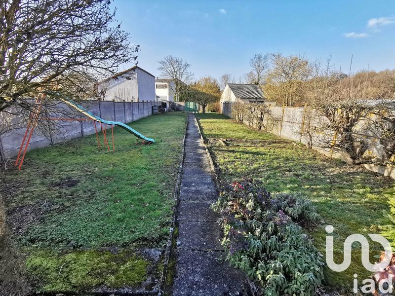 Maison - 139 m² - 6 pièces