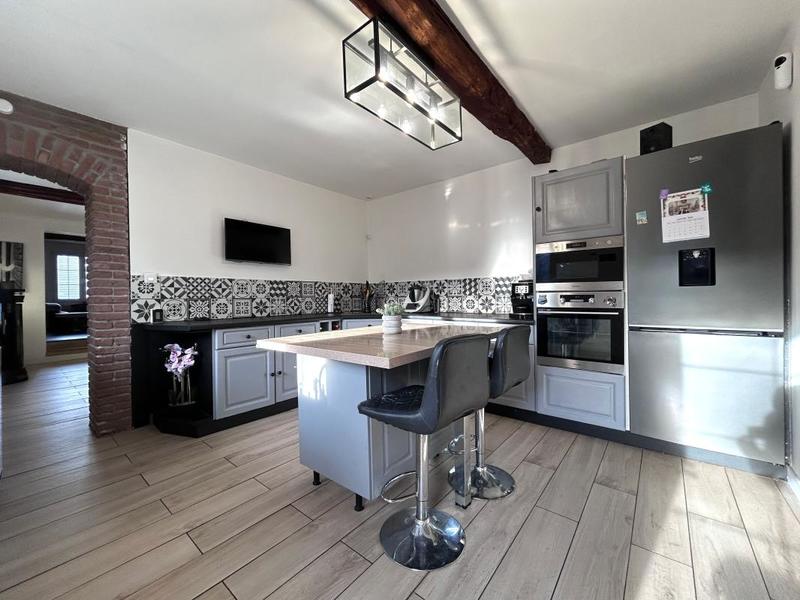 Longère - 107 m² - 4 pièces