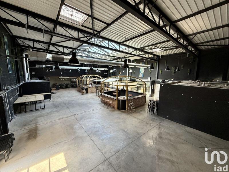 Local commercial - 550 m²