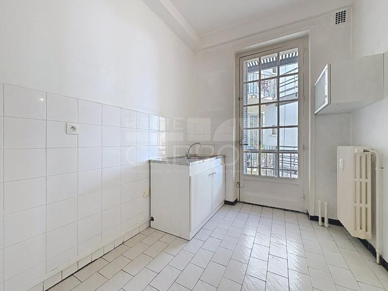 Appartement - 39 m² - 2 pièces