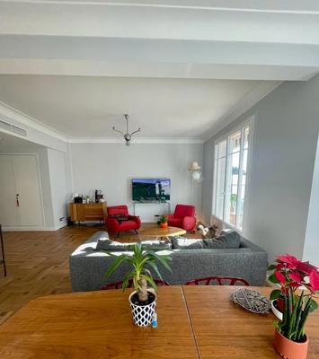 Appartement - 80 m² - 3 pièces