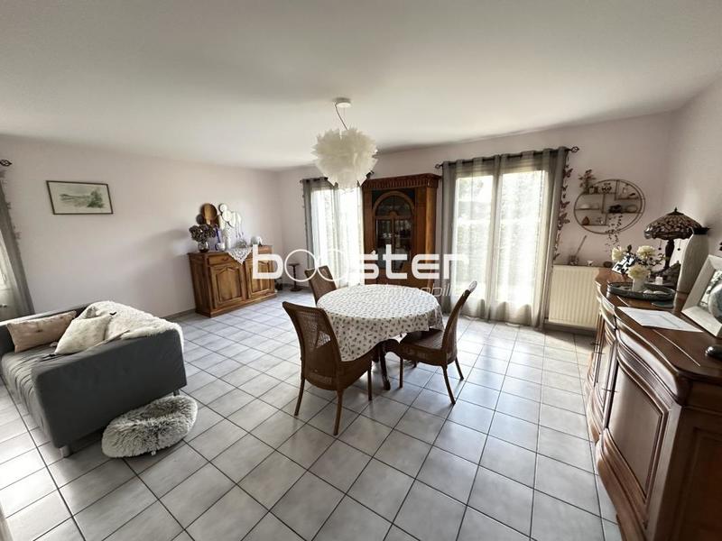 Maison ancienne - 140 m² - 6 pièces