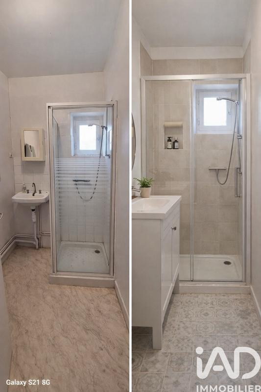 Maison de campagne - 61 m² - 5 pièces