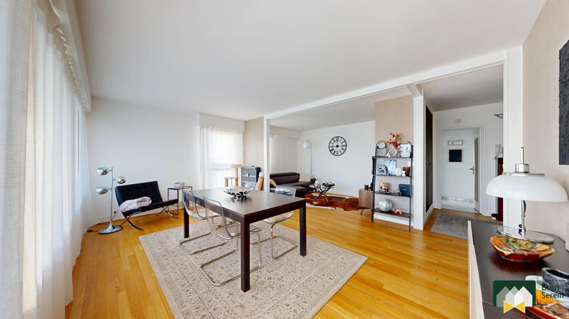 Appartement - 81 m² - 3 pièces