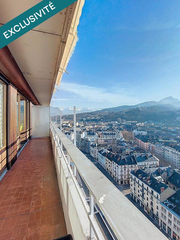 Appartement - 71 m² - 3 pièces