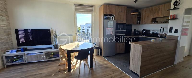 Appartement - 79 m² - 4 pièces