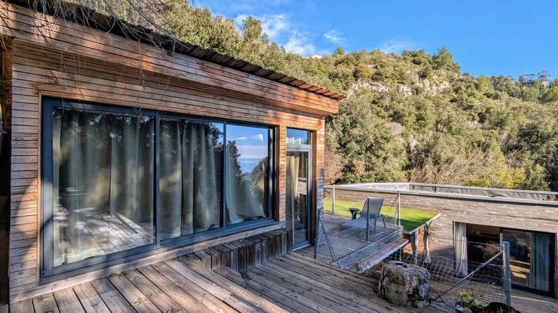 Maison - 68 m² - 3 pièces