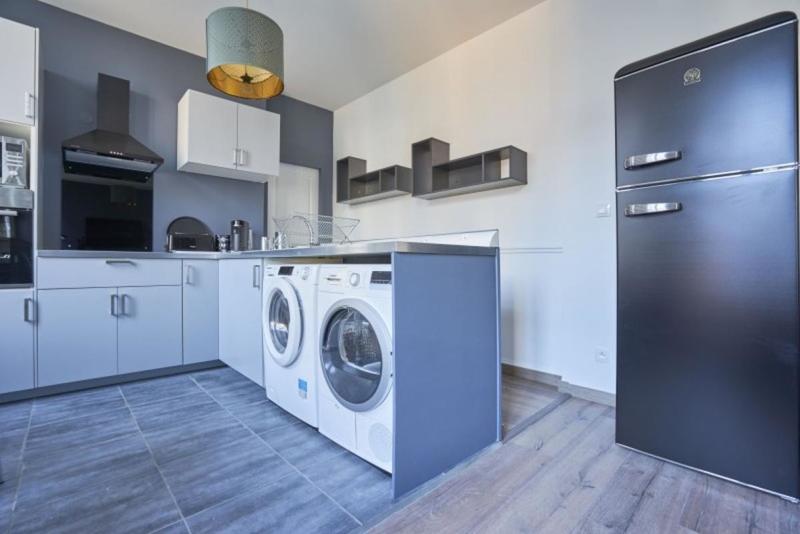 Appartement - 103 m² - 6 pièces