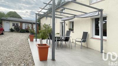 Maison de village - 168 m² - 9 pièces