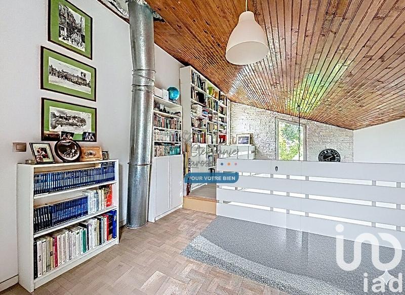 Maison - 114 m² - 5 pièces