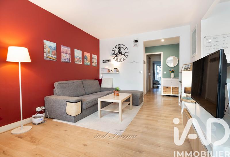 Appartement - 57 m² - 3 pièces