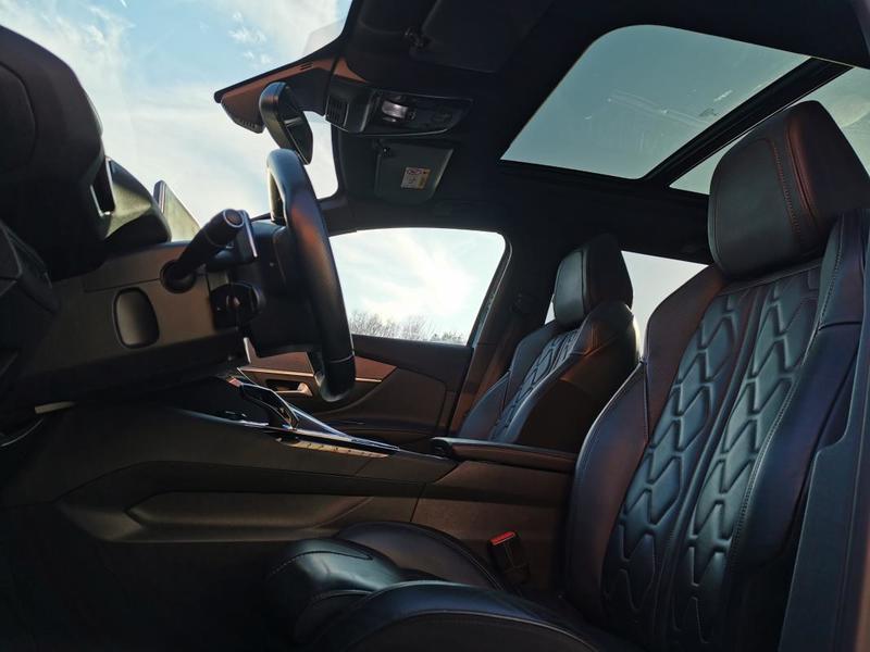 Peugeot 5008 2.0 BlueHDi 180 ch Gt Eat8