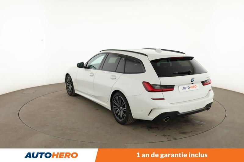 Bmw Série 3 Touring 316d Hybride m Sport Bva8 122 ch