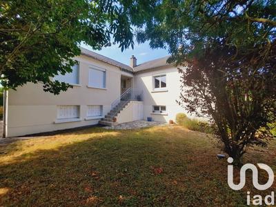 Maison - 136 m² - 7 pièces