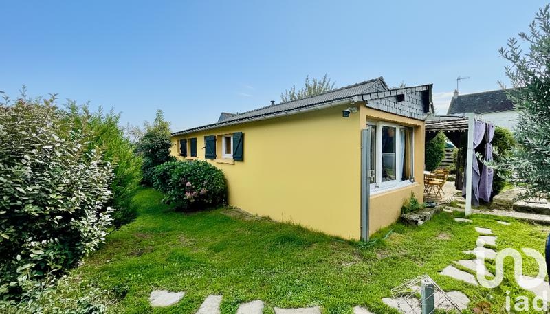 Maison - 66 m² - 2 pièces