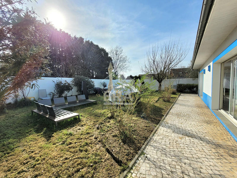 Maison - 121 m² - 4 pièces