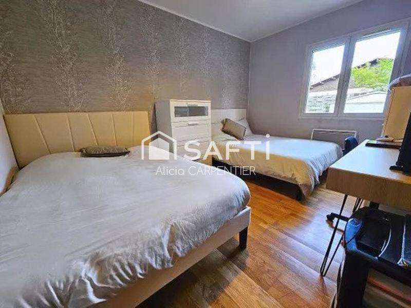 Maison - 79 m² - 4 pièces