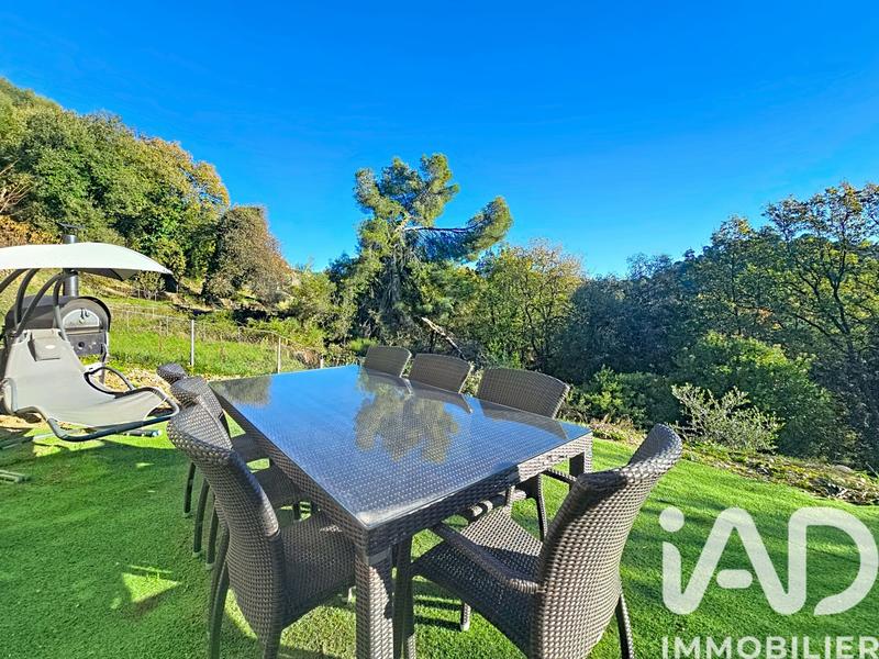 Maison - 126 m² - 6 pièces