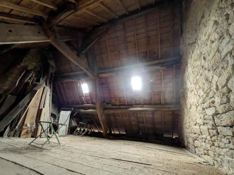 Maison en pierre - 53 m² - 3 pièces