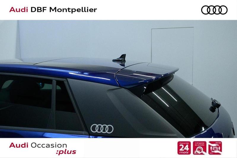 Audi Q2 35 Tfsi 150 s tronic 7 s line Plus