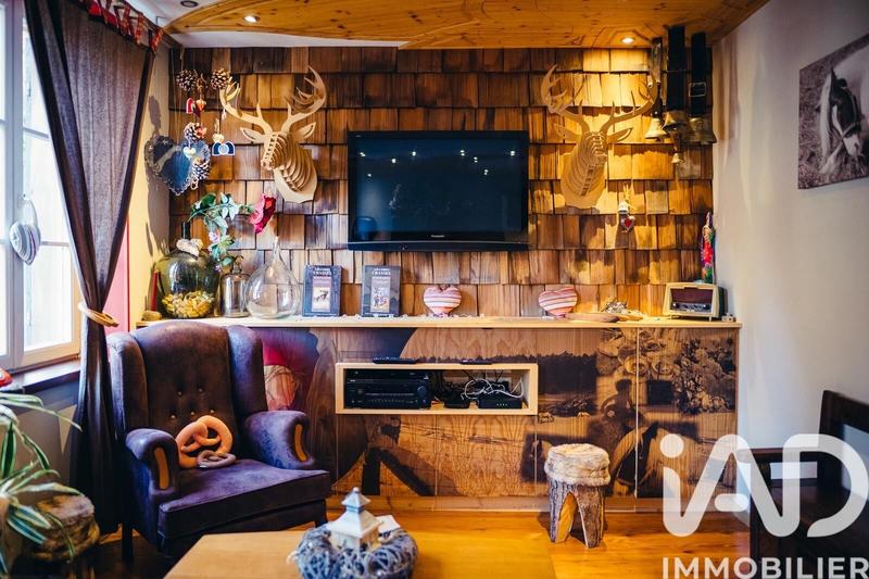 Maison - 202 m² - 5 pièces