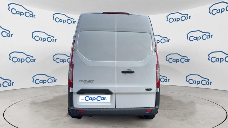 Ford Transit Custom Fourgon Vu L2h2 2.2 TDCi 100 Business - 3 places