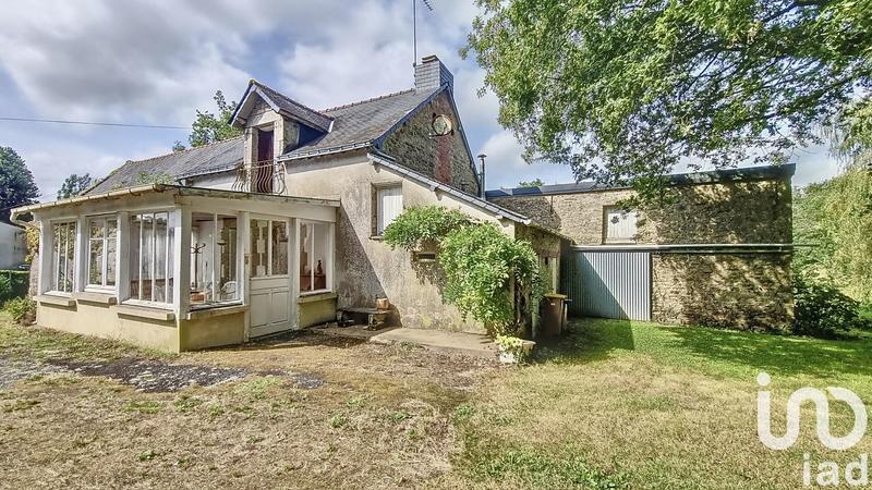 Maison - 95 m² - 5 pièces