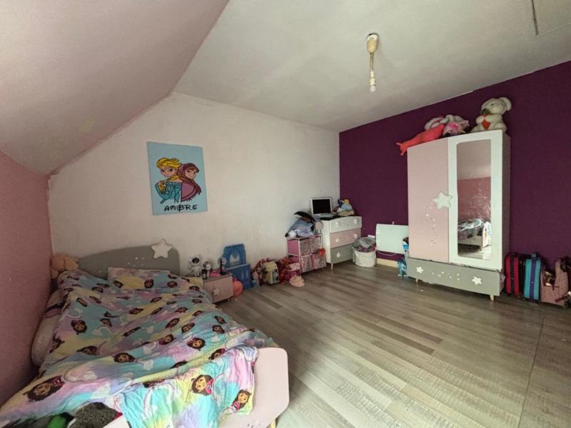 Maison - 124 m² - 7 pièces