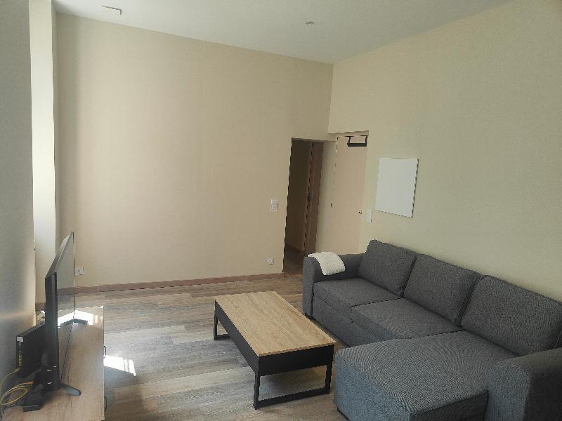 Appartement - 50 m² - 2 pièces