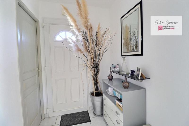 Maison - 120 m² - 4 pièces