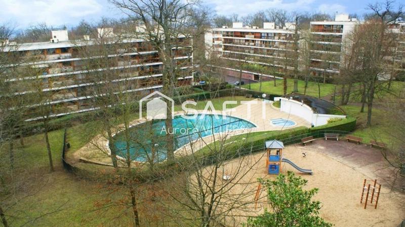 Appartement - 74 m² - 3 pièces