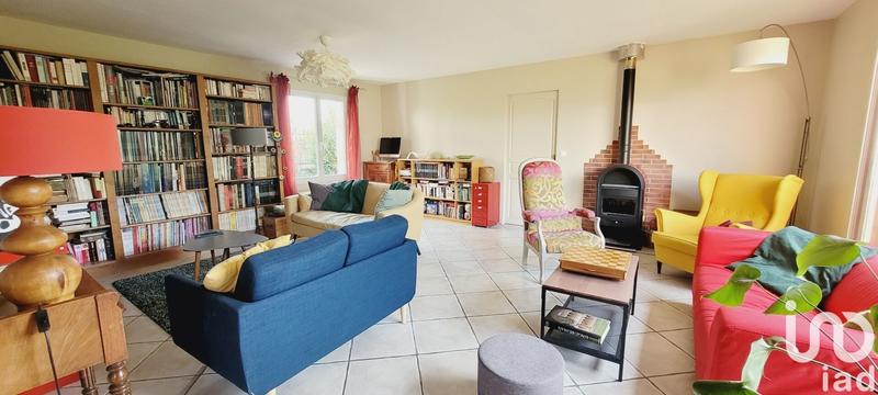 Maison de ville - 143 m² - 7 pièces