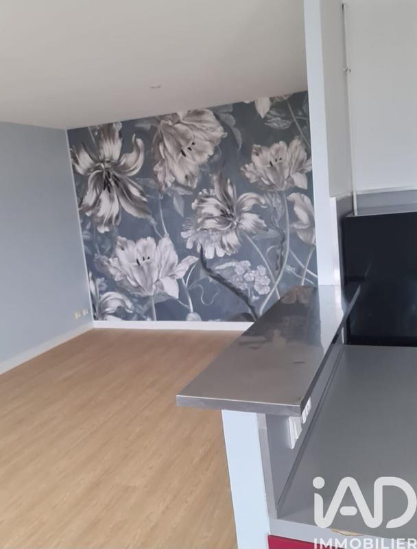 Appartement - 44 m² - 2 pièces