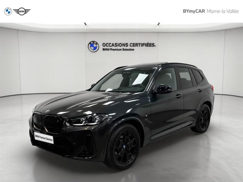 Bmw iX3 G08 Lci m Sport 286 ch Inspiring