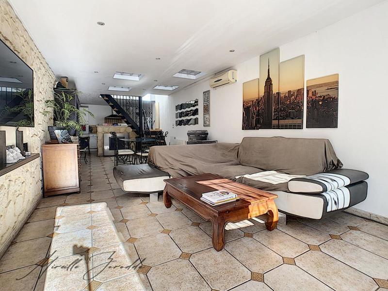 Maison - 114 m² - 5 pièces