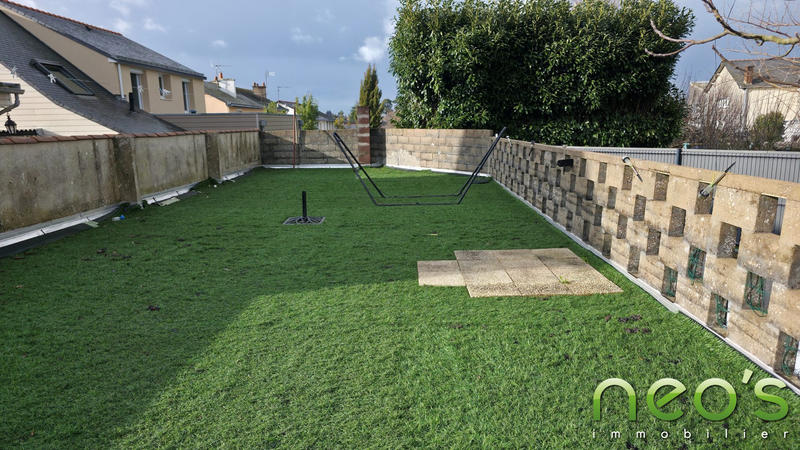 Maison - 100 m² - 5 pièces