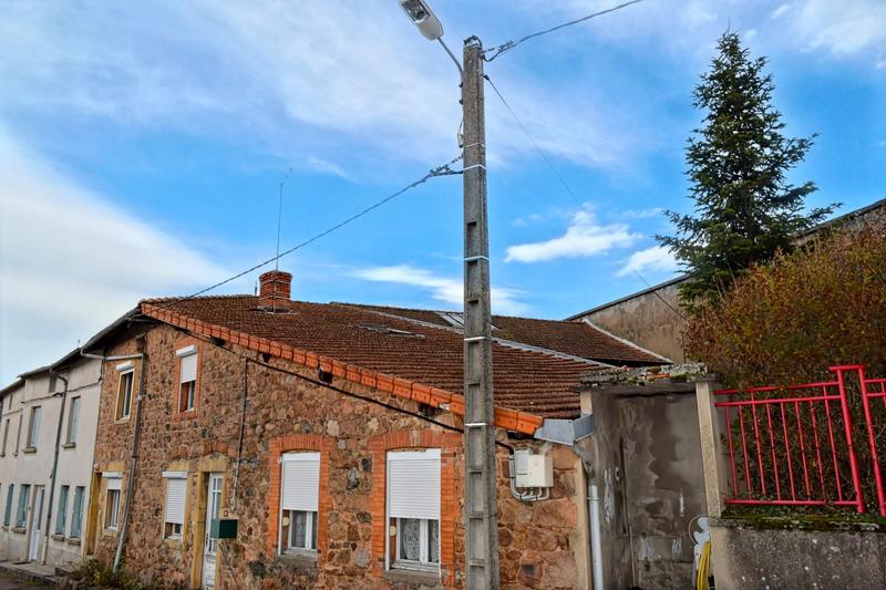 Immeuble - 120 m² - 5 pièces