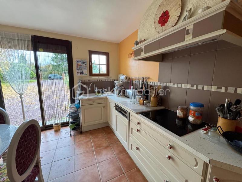 Maison - 145 m² - 6 pièces