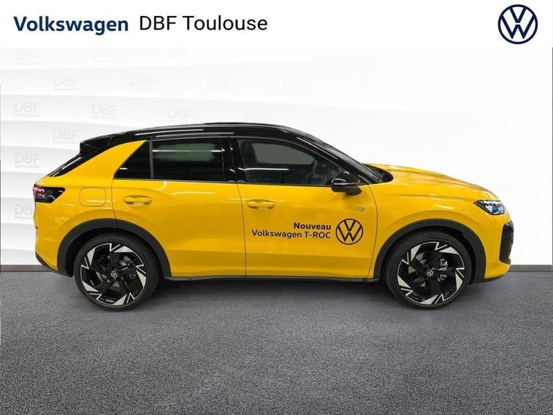 Volkswagen t-Roc Fl Nouveau Nf 1.5 Etsi Hybrid 150ch d