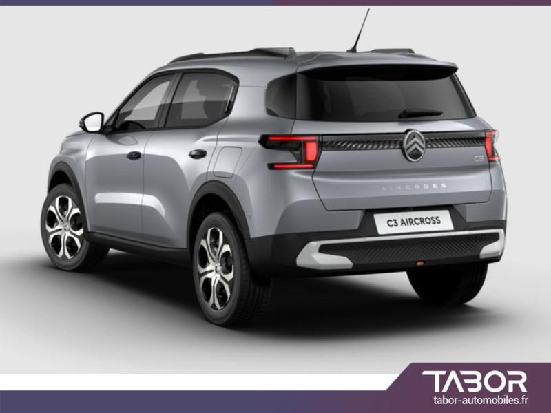 Citroën C3 Aircross Plus Pdc Cam CarP Hud Led