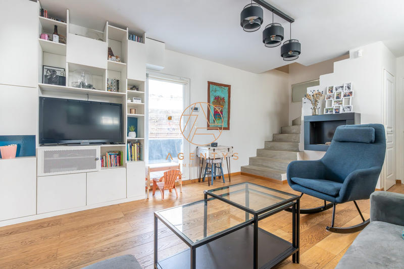 Maison - 74 m² - 4 pièces