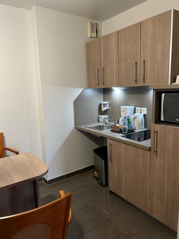 Appartement - 40 m² - 2 pièces