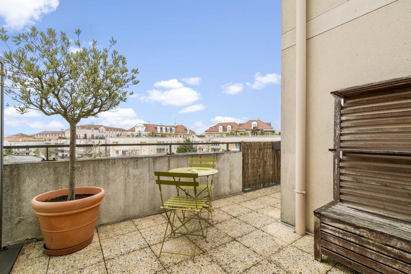 Duplex - 107 m² - 5 pièces