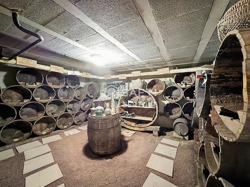 Maison - 210 m² - 8 pièces