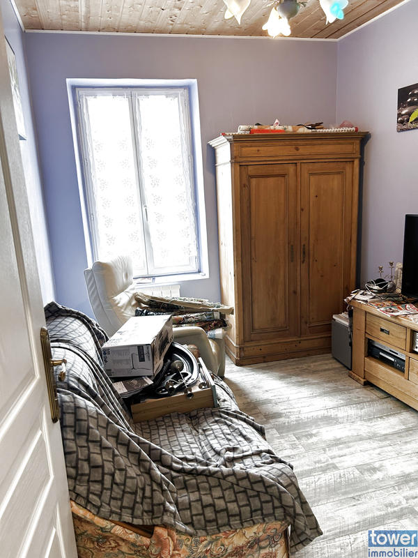 Maison - 65 m² - 4 pièces