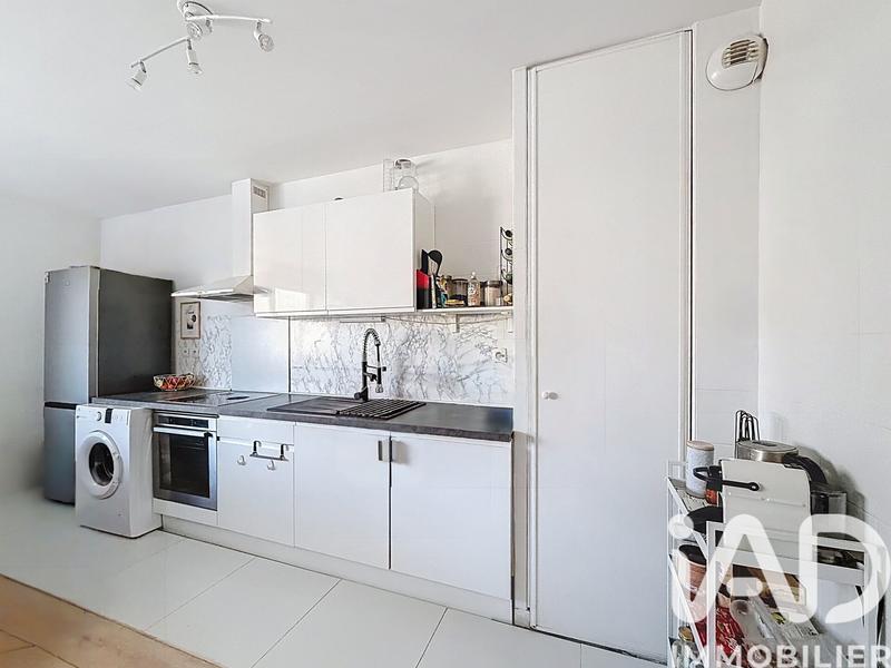 Appartement - 35 m² - 2 pièces