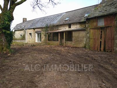 Maison - 124 m² - 3 pièces