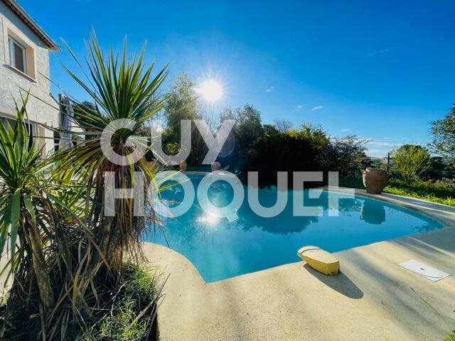 Villa - 166 m² - 5 pièces