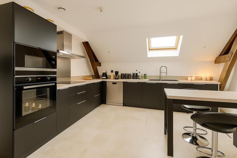 Appartement - 100 m² - 5 pièces