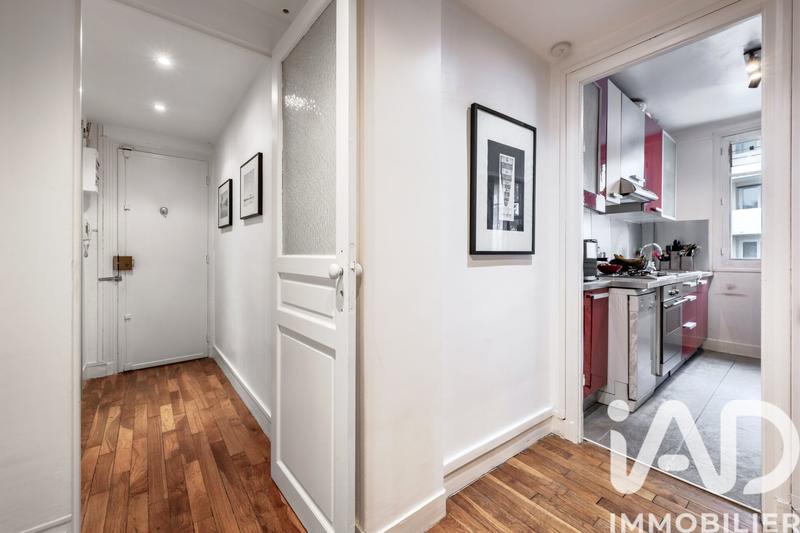 Appartement - 46 m² - 2 pièces